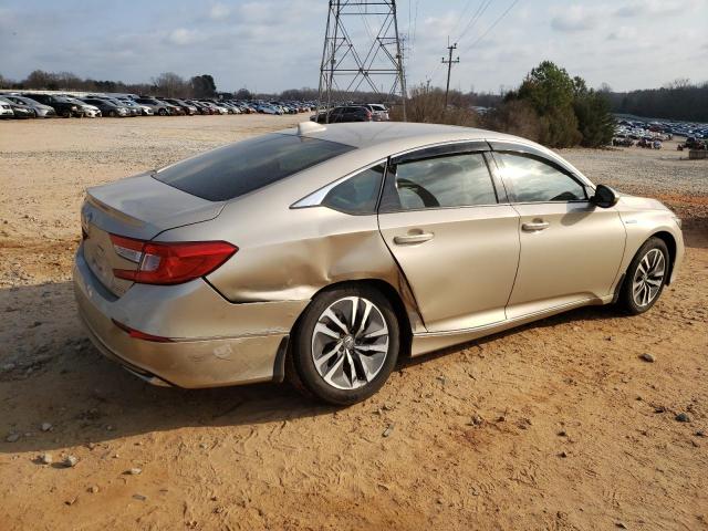 2019 HONDA ACCORD HYB - 1HGCV3F44KA009258