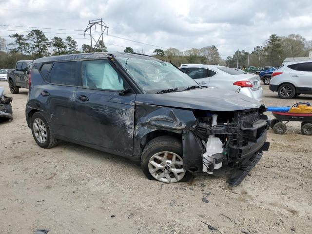 KNDJ23AU7L7727729 KIA SOUL LX