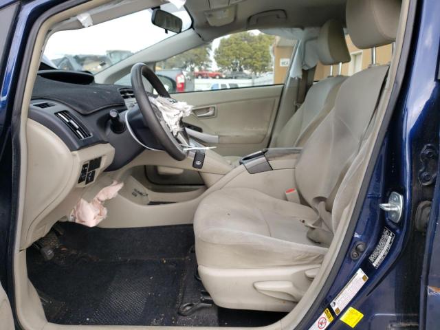 JTDKN3DU4E1772057 Toyota PRIUS