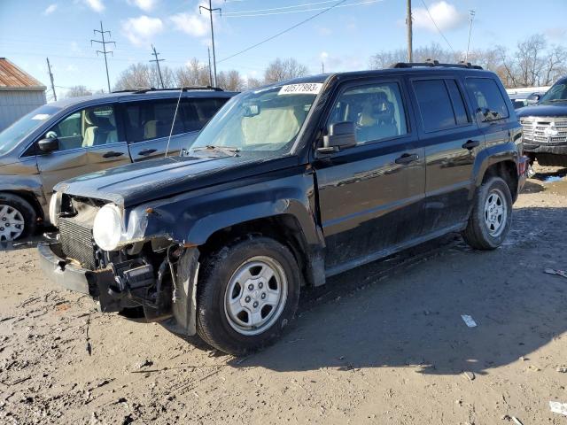 2007 Jeep Patriot Sport