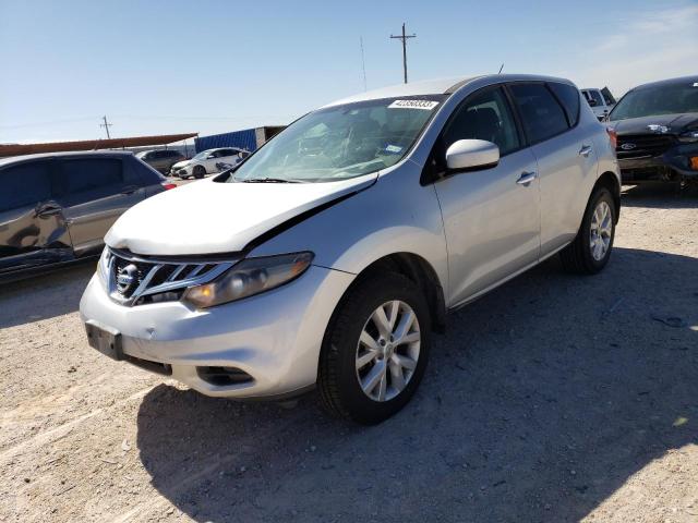 2013 Nissan Murano S