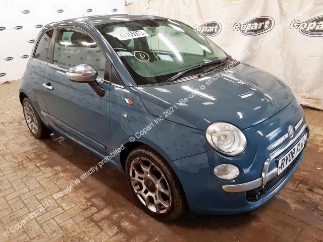 ZFA31200000119973 Fiat 500 SPORT