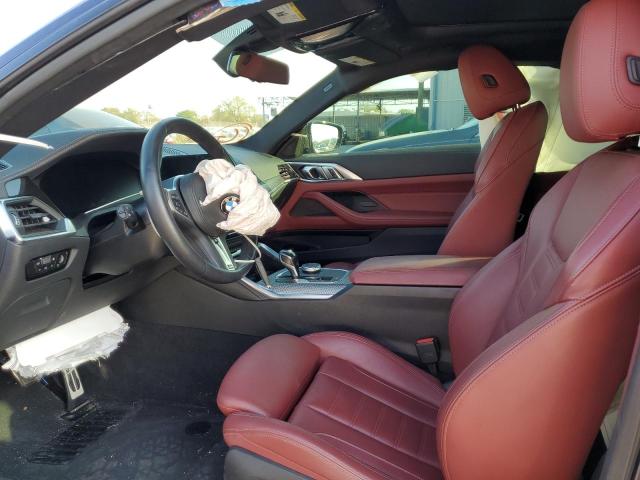 2021 BMW M440XI - WBA13AR0XMCG54688