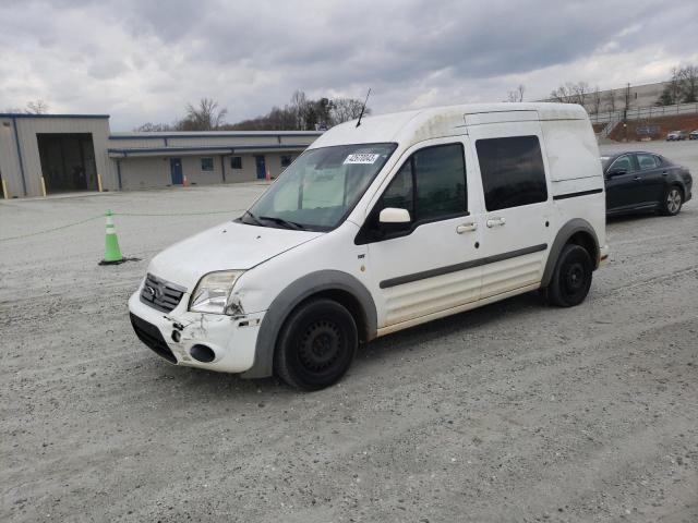 2013 Ford Transit Connect XLT