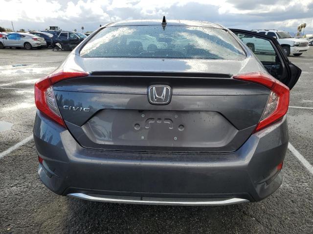 2019 HONDA CIVIC EXL - 19XFC1F72KE215630