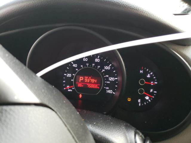 KNDJN2A20K7683054 KIA Soul