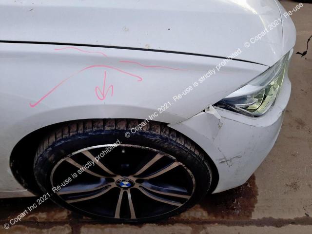 WBA8J12070K564622 BMW 320d Xdriv