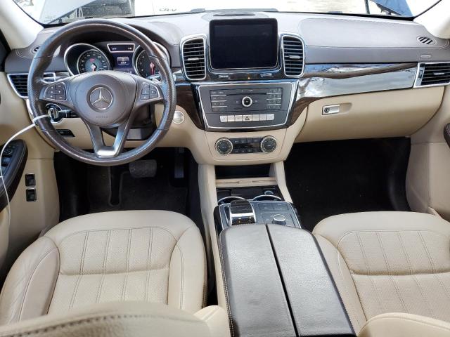2017 MERCEDES-BENZ GLS 450 4M - 4JGDF6EE9HA787197