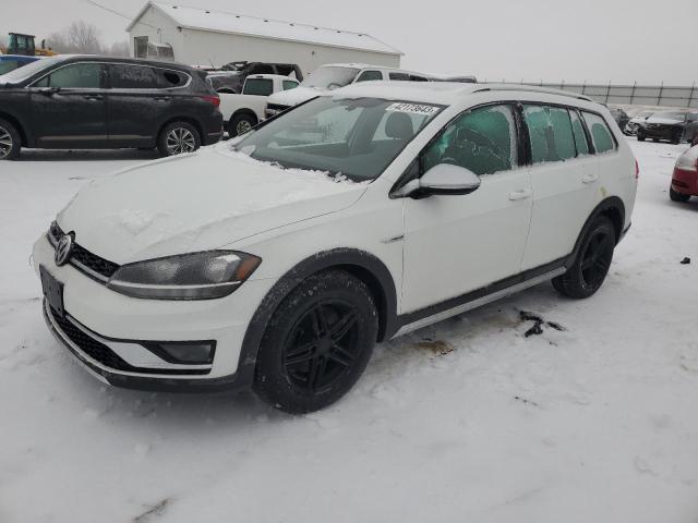 2018 VOLKSWAGEN GOLF ALLTR - 3VWM17AU6JM759126