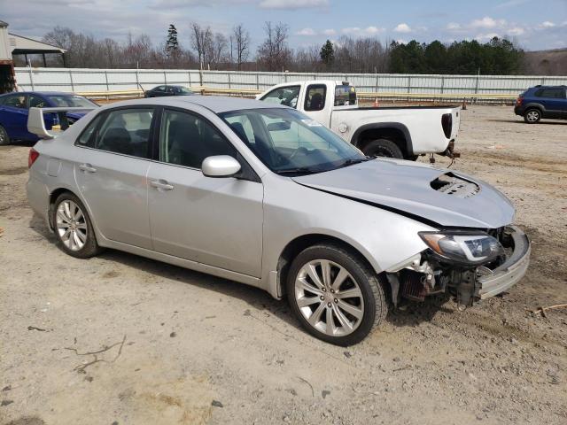JF1GE74638G509886 Subaru WRX