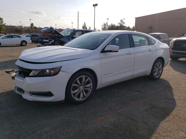 2017 CHEVROLET IMPALA LT - 2G1105S33H9112911