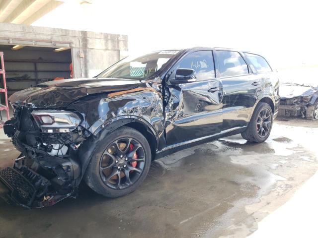 2021 DODGE DURANGO SR - 1C4SDJH94MC757042