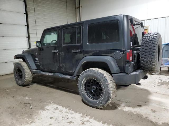 1C4BJWDG0FL632777 Jeep Wrangler Unlimited Sport