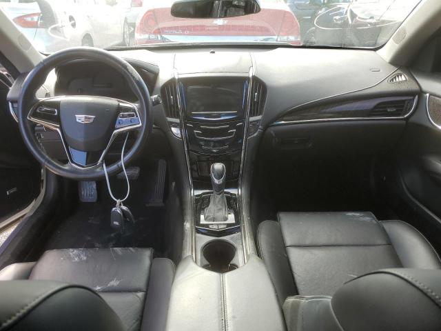 2015 CADILLAC ATS - 1G6AG1RX1F0122321