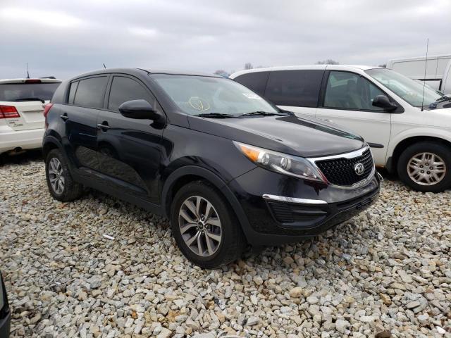KNDPB3AC6F7700947 KIA Sportage Lx