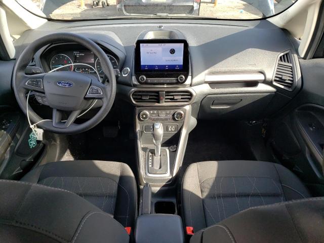 2021 FORD ECOSPORT S MAJ3S2GE7MC399603