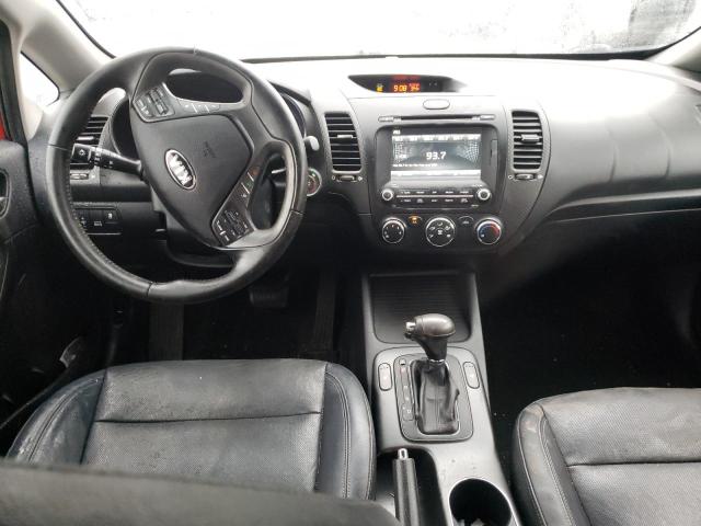 KNAFZ4A84G5473888 KIA FORTE EX