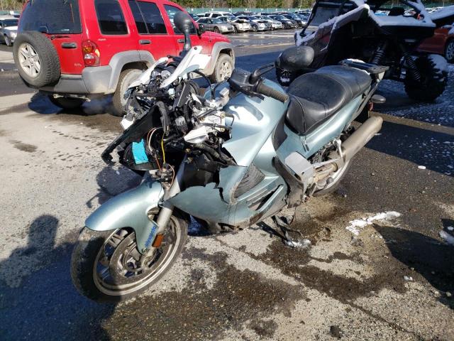 2004 BMW K1200 GT - WB10558A44ZK01555