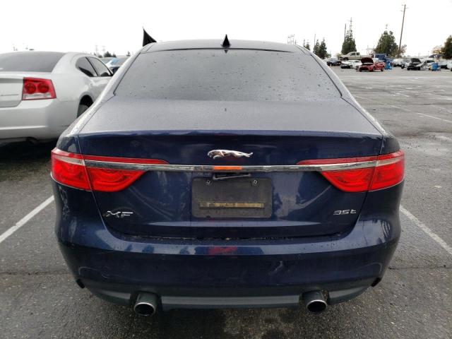 SAJBD4BV0HCY28199 Jaguar XF PREMIUM