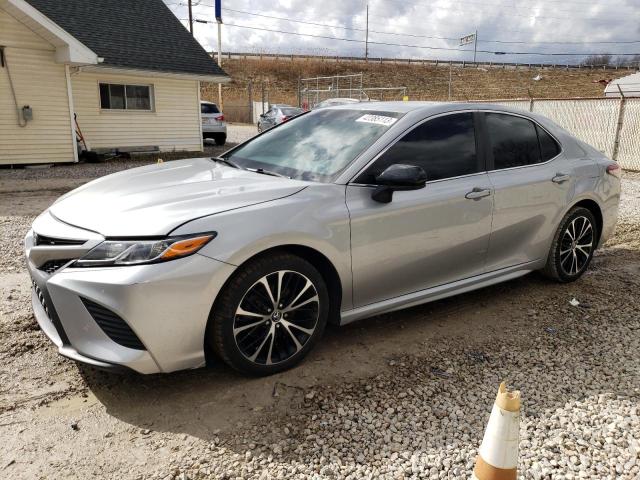 2018 TOYOTA CAMRY L - 4T1B11HK8JU559349