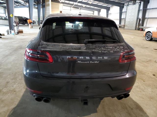 WP1AF2A59JLB70364 Porsche Macan