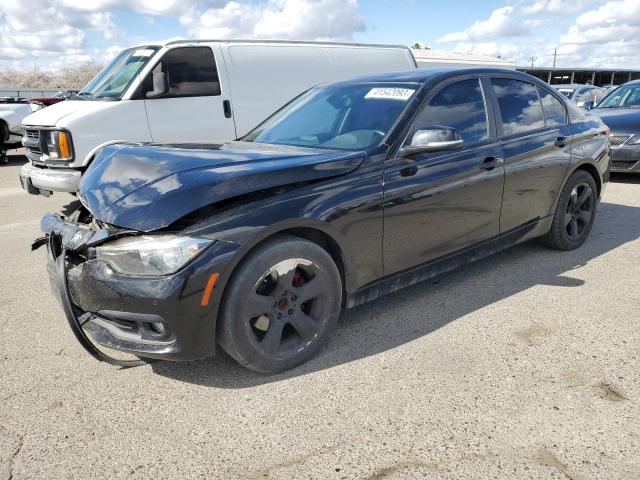 2016 BMW 320 I - WBA8E1G54GNU10547