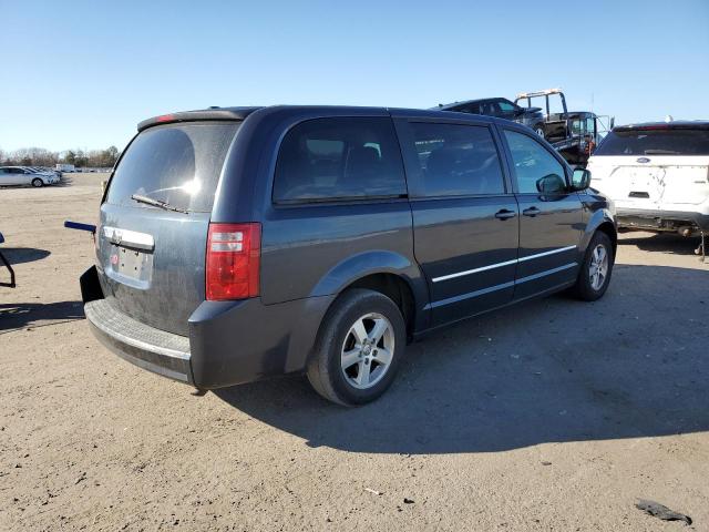 2008 DODGE GRAND CARAVAN SXT VIN: 1D8HN54P38B161095