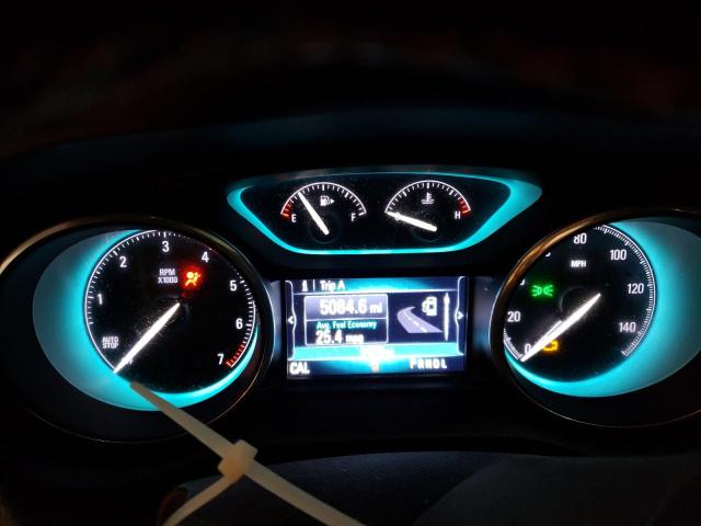 2017 BUICK ENVISION P - LRBFXCSA4HD089751