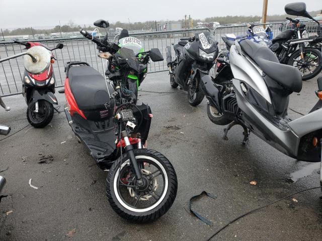 Salvage cars for sale from Copart Brookhaven, NY: 2021 Znen Scooter