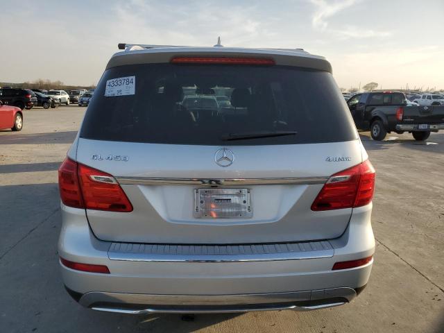 2015 MERCEDES-BENZ GL 450 4MA - 4JGDF6EE5FA524413
