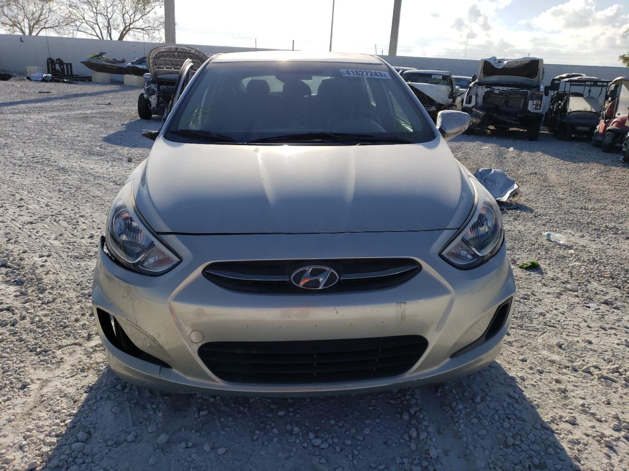 KMHCT5AE3GU260158 2016 Hyundai Accent Se