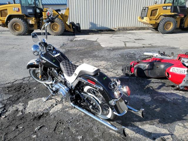2014 HARLEY-DAVIDSON FLSTN SOFT 1HD1JDV19EB020932