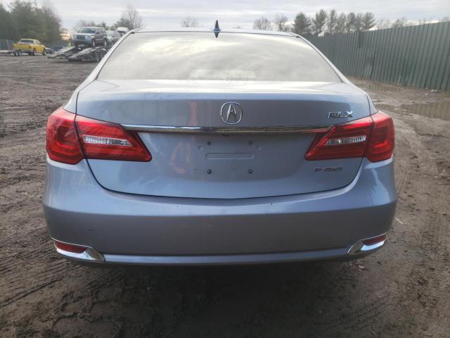 JH4KC1F58HC000099 Acura RLX TECH