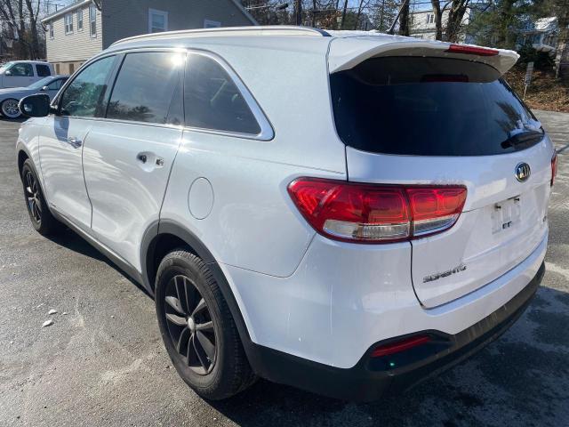 2017 KIA SORENTO LX 5XYPGDA35HG329387