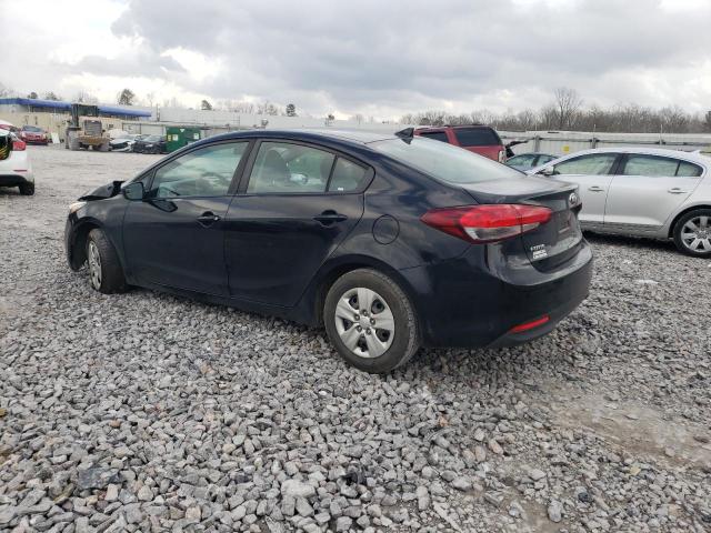 3KPFK4A70HE044753 KIA FORTE LX