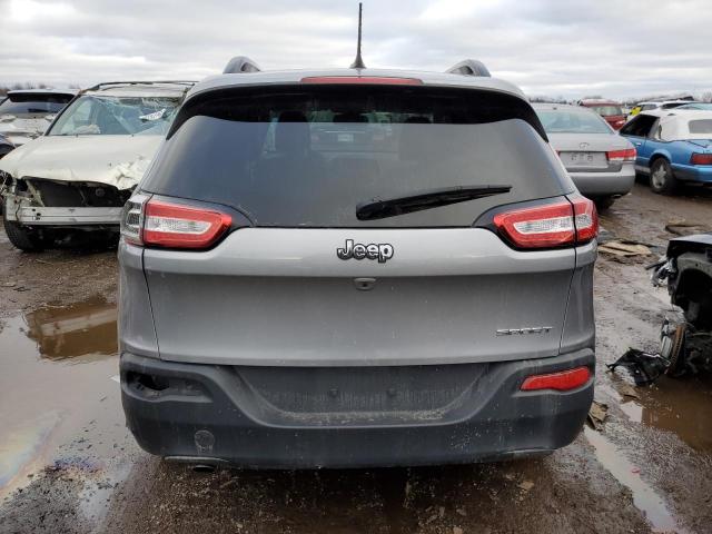 2017 JEEP CHEROKEE S - 1C4PJLAB1HW643379