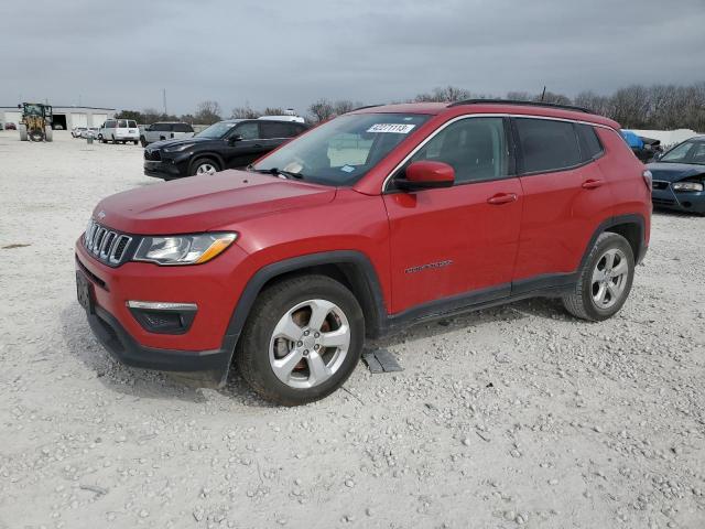 2019 JEEP COMPASS LA 3C4NJCBB2KT654703
