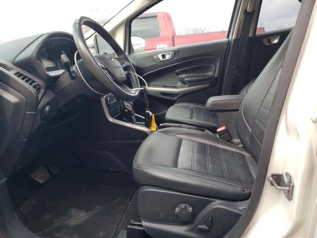2019 FORD ECOSPORT T MAJ3S2KE5KC260476