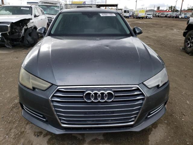 2017 AUDI A4 PREMIUM - WAUGNAF47HA040319