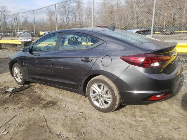 VIN 5NPD84LF7LH614150 2020 HYUNDAI ELANTRA no.2