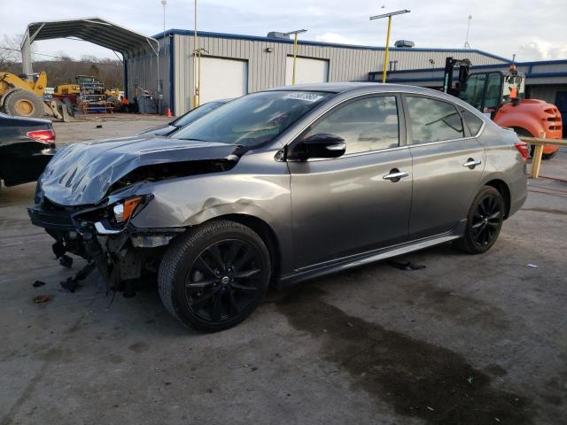 2017 NISSAN SENTRA - 3N1CB7AP9HY347360