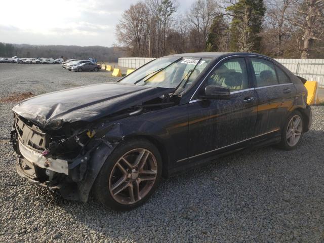 2013 Mercedes-Benz C-Class C 350