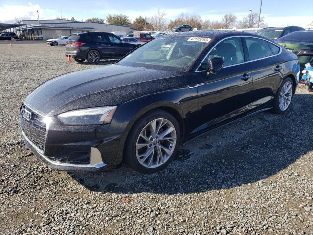 VIN WAUCBCF58MA004662 2021 AUDI A5 no.1