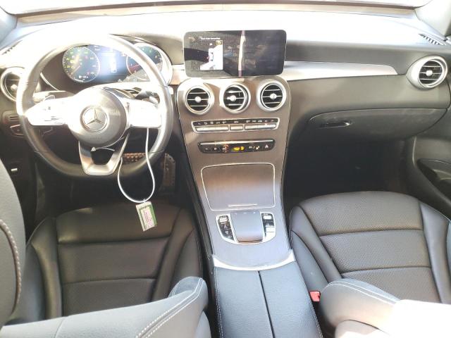 2021 MERCEDES-BENZ GLC COUPE - W1N0J8EB6MF895575