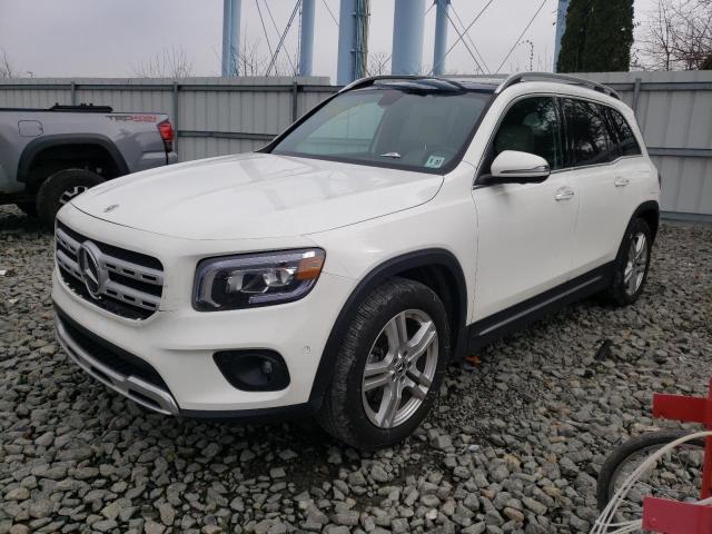 2022 MERCEDES-BENZ GLB 250 4M - W1N4M4HB7NW202947