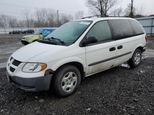 2002 Dodge Caravan SE