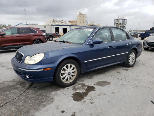 2004 Hyundai Sonata GLS