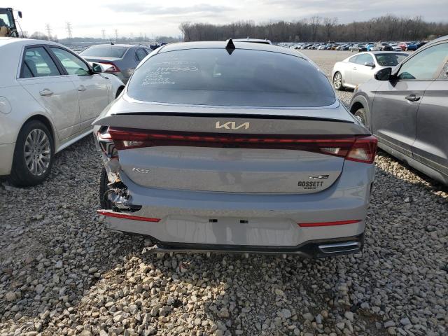 5XXG64J24NG111533 KIA K5 GT LINE