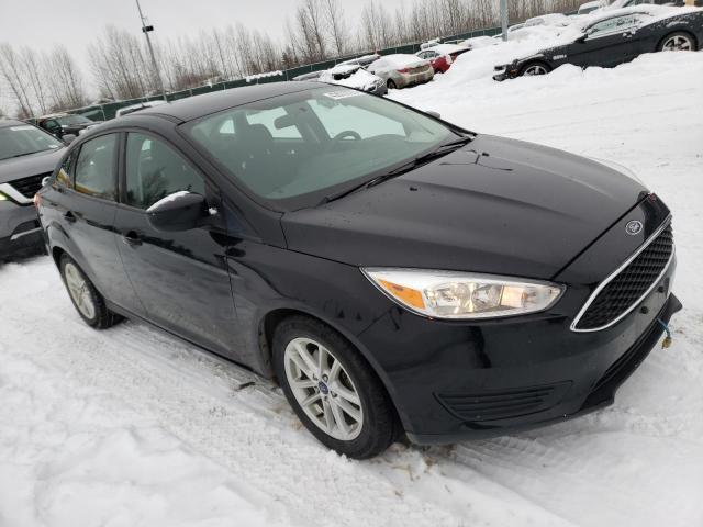 2018 FORD FOCUS SE - 1FADP3F2XJL295511