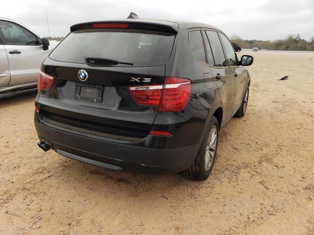 VIN 5UXWX9C54D0A17196 2013 BMW X3, Xdrive28I no.3